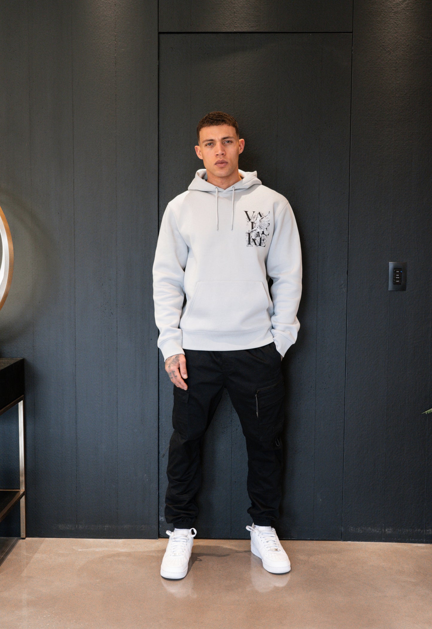 POLSINO BLACK CARGO
