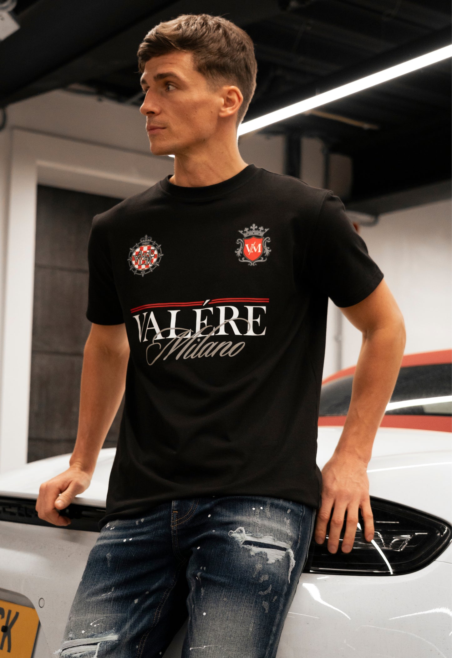 FENERA BLACK TEE