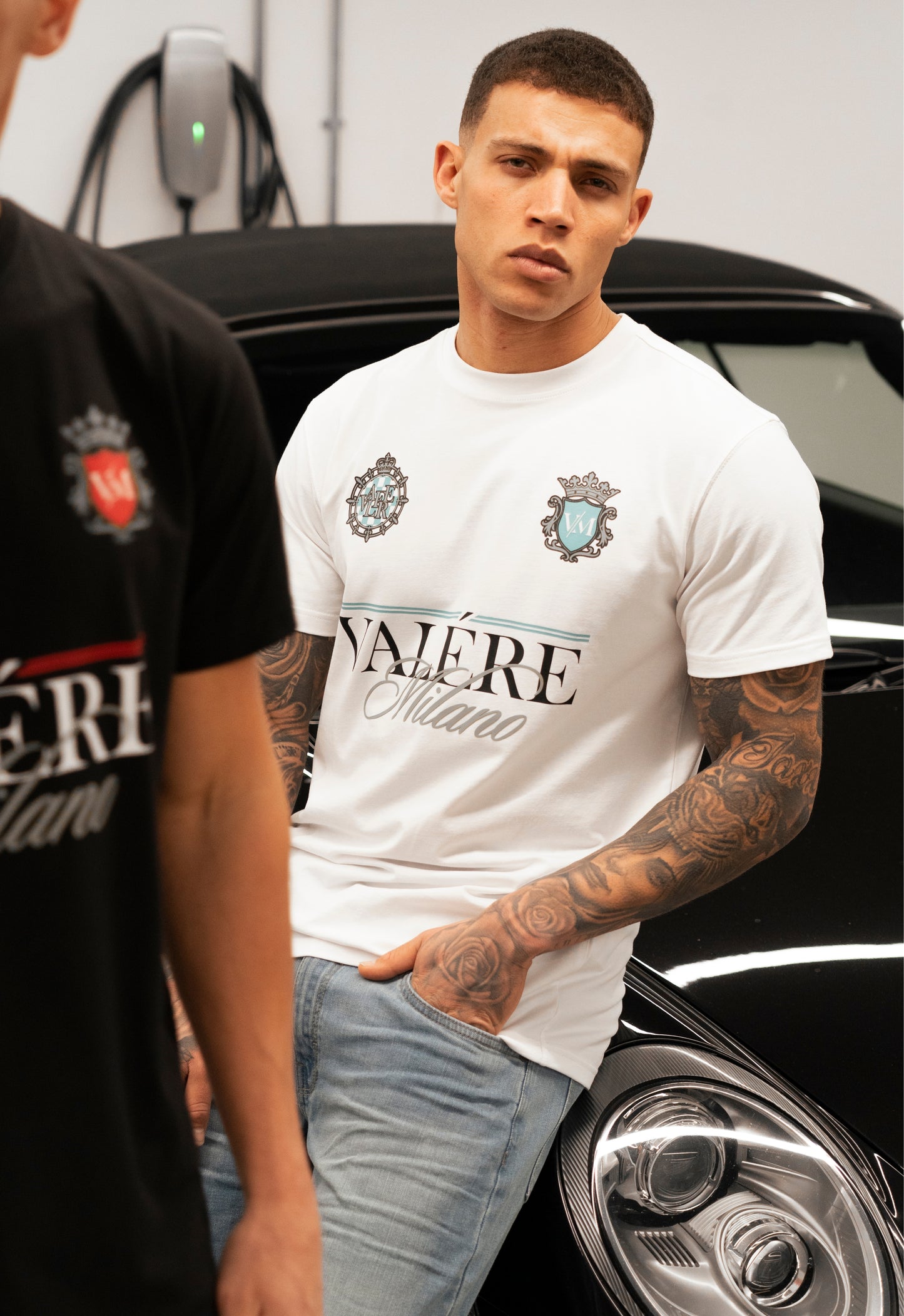 FENERA WHITE TEE