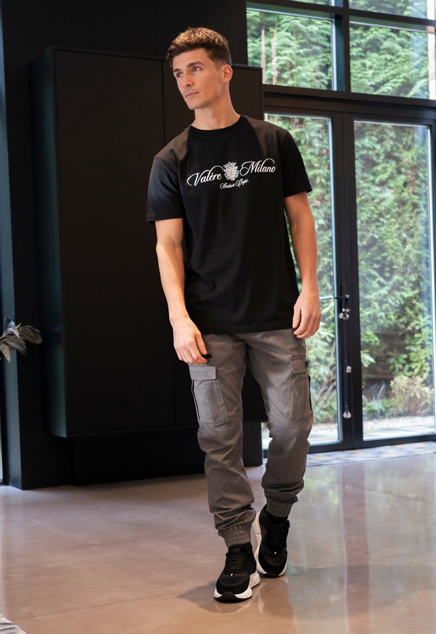 Carrico Charcoal Cargo