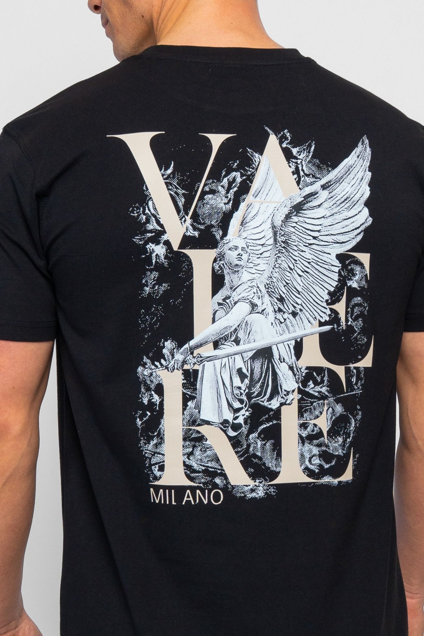 CIRO BLACK TEE