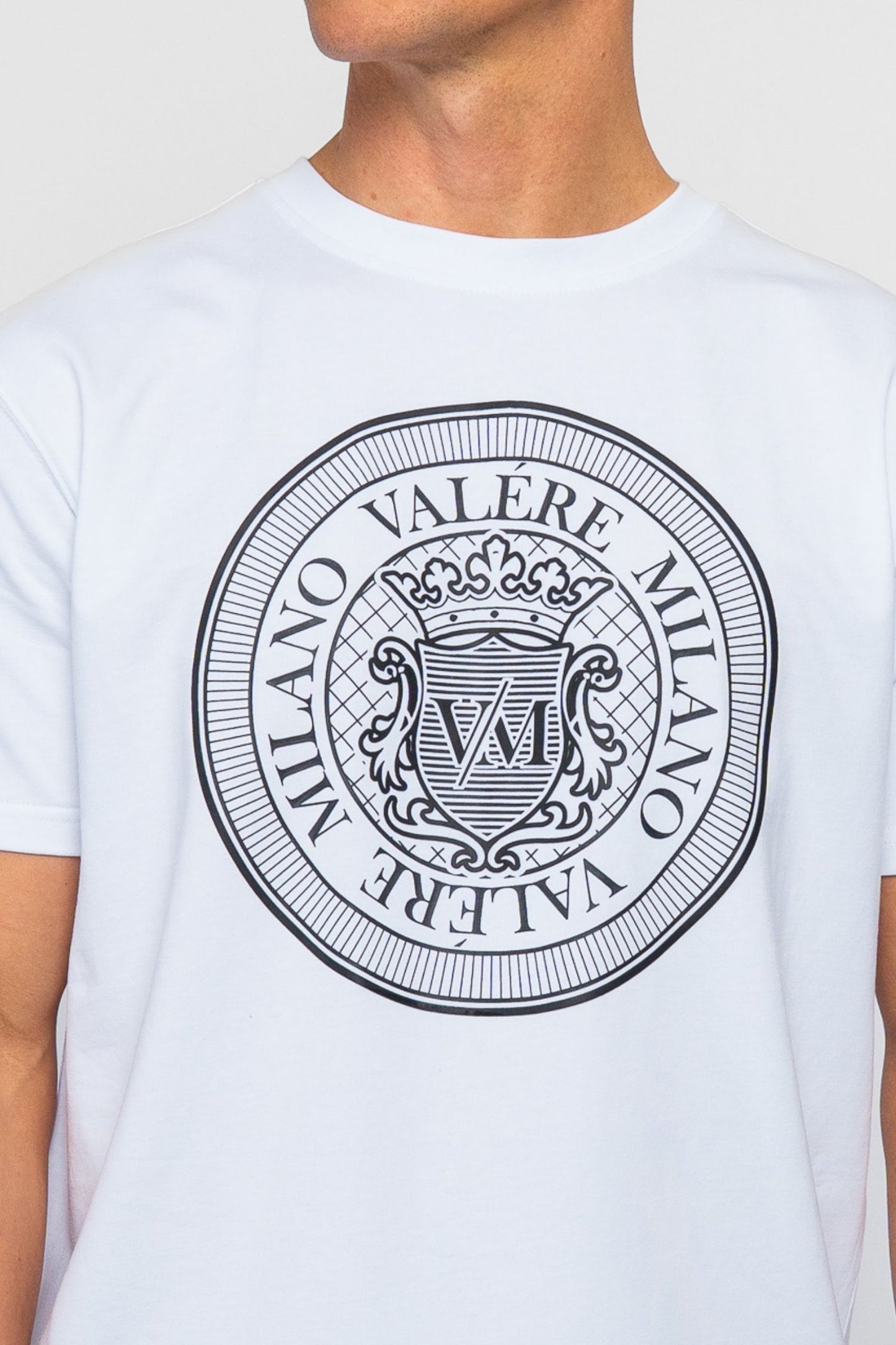 TRINO WHITE TEE