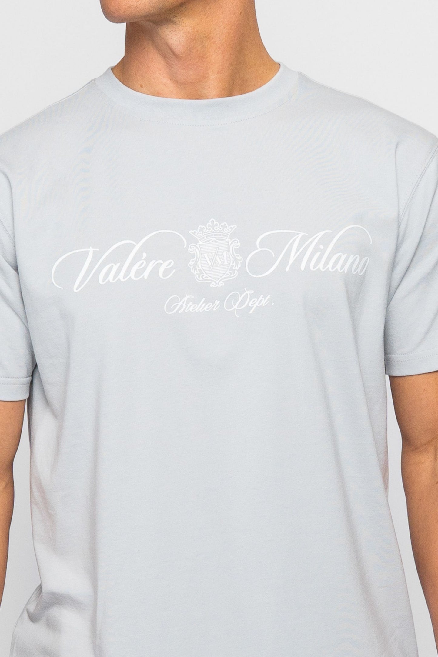 DEVARO GREY TEE