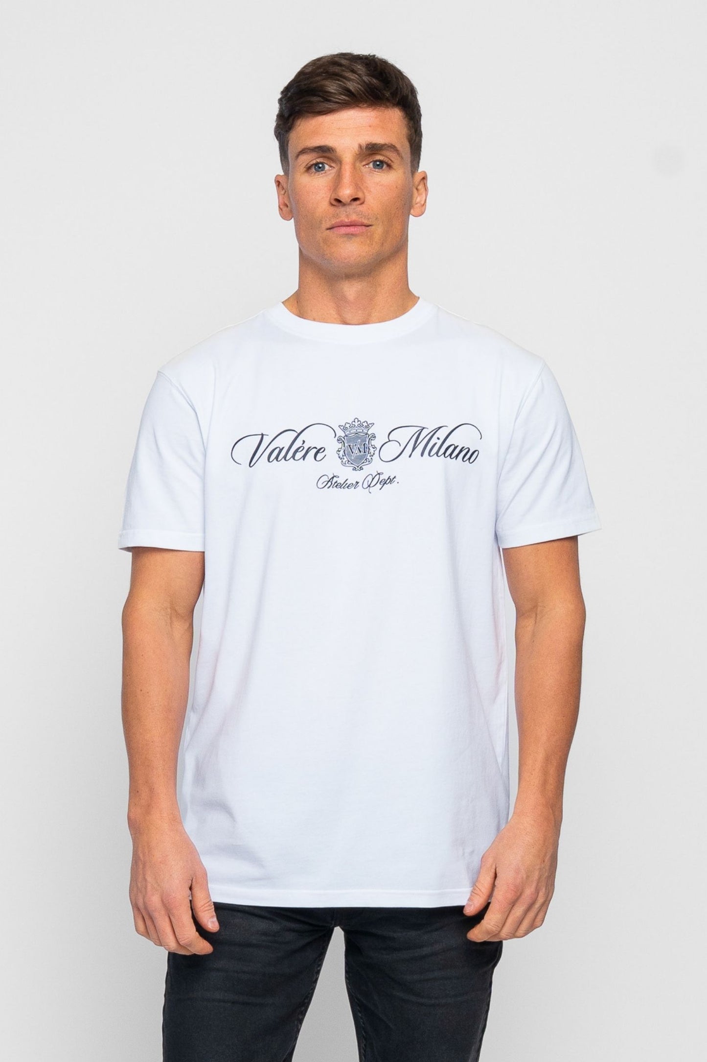 DEVARO WHITE TEE