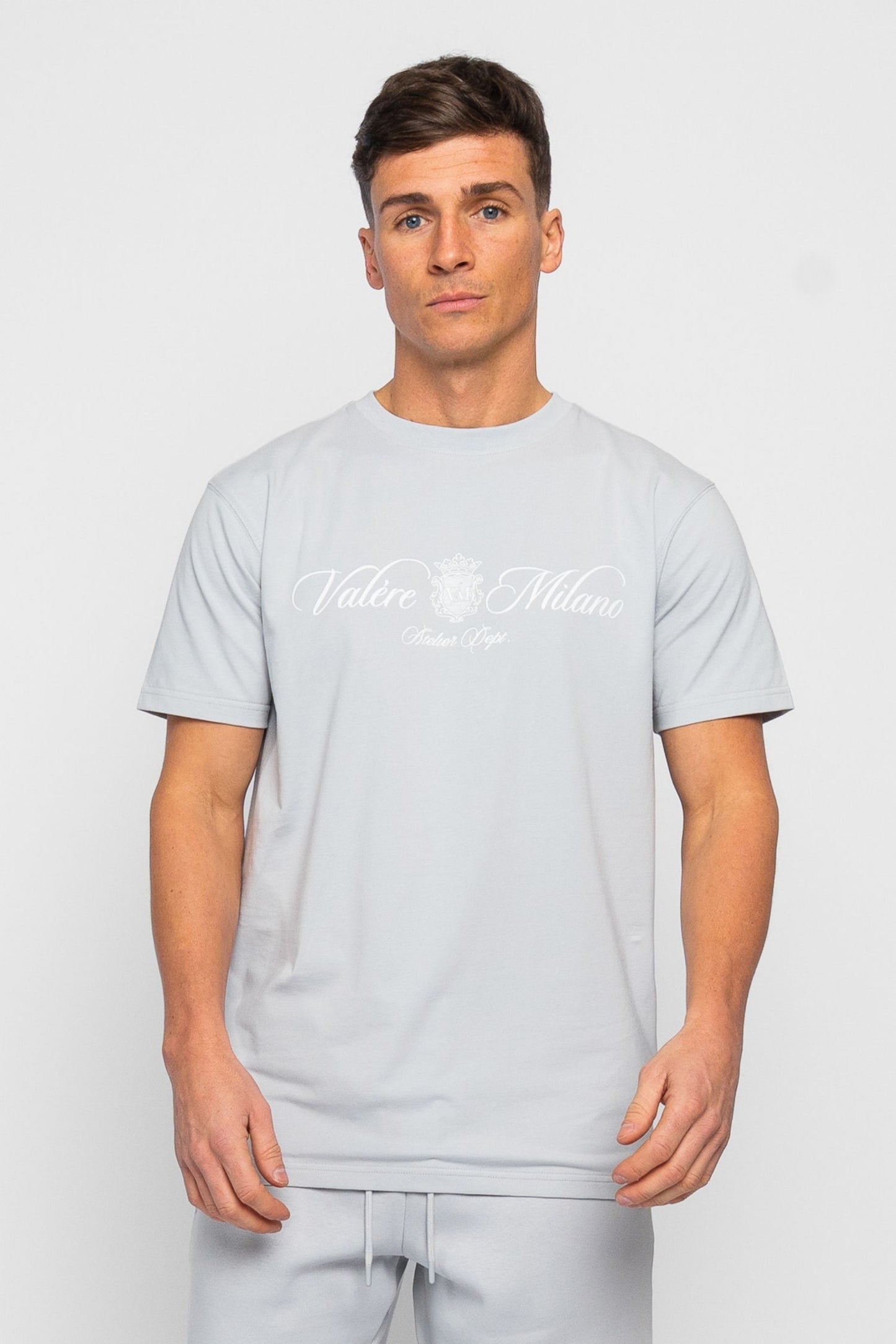 DEVARO GREY TEE