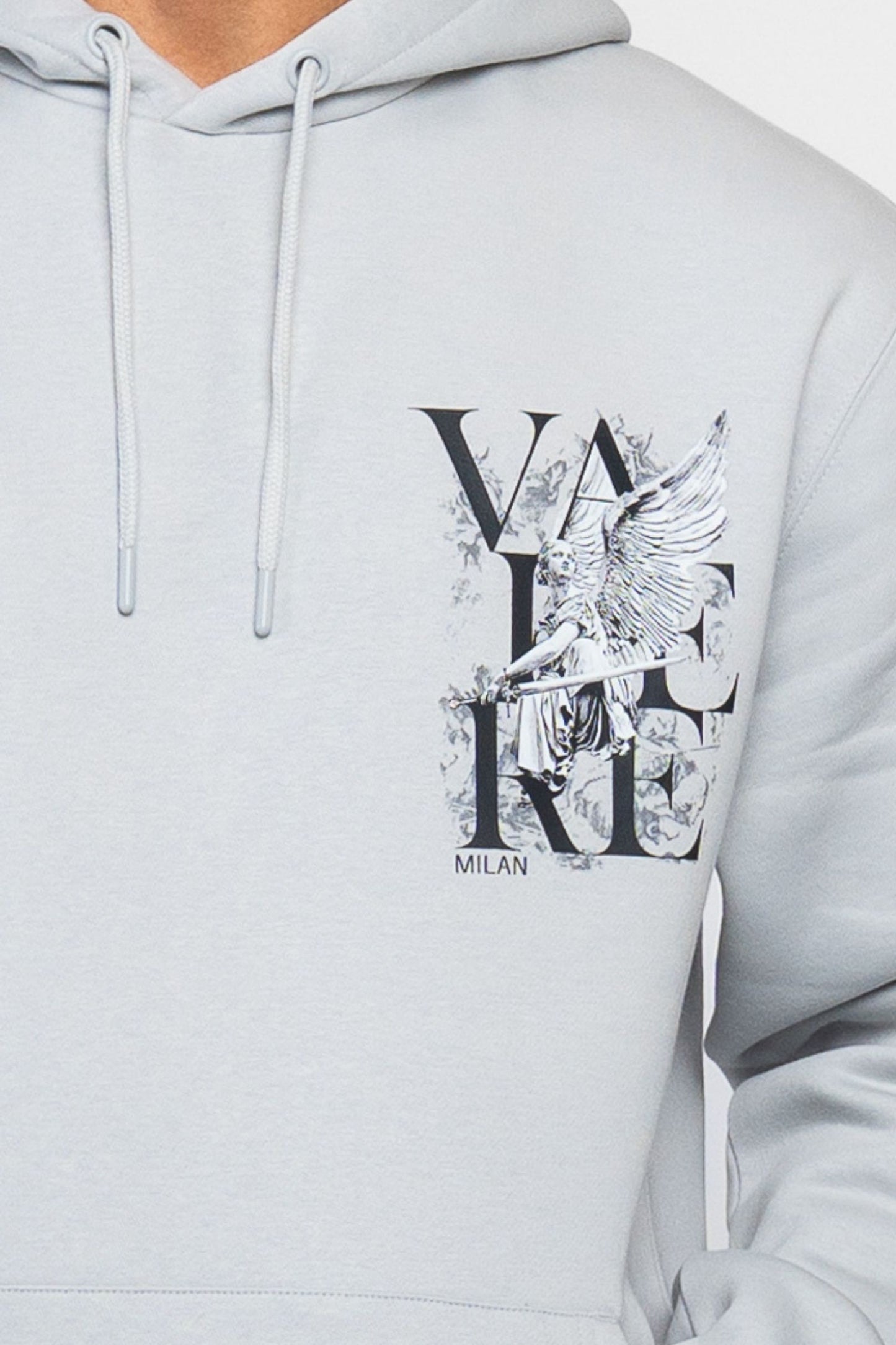 CIRO GREY HOODIE