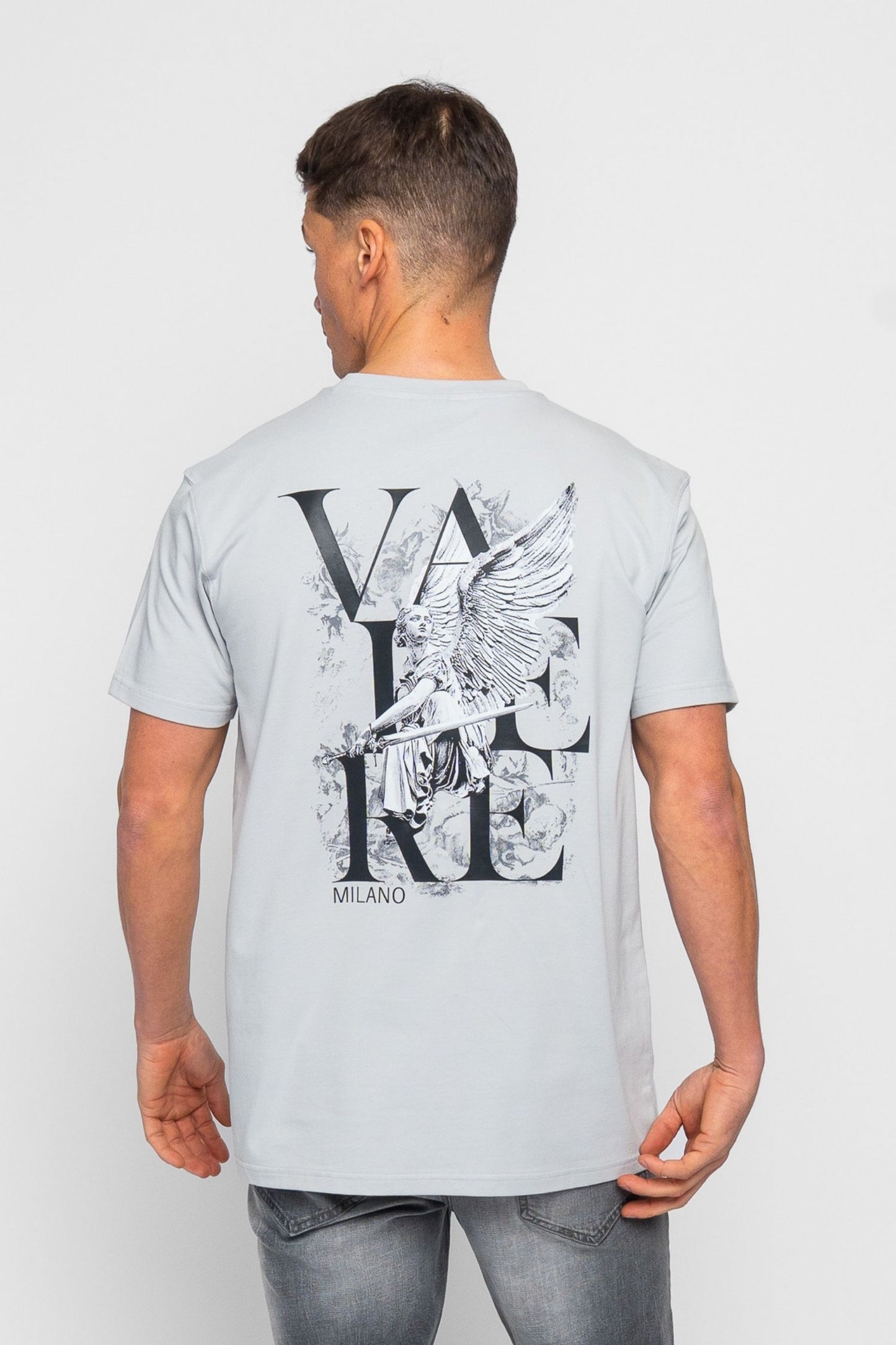 CIRO GREY TEE