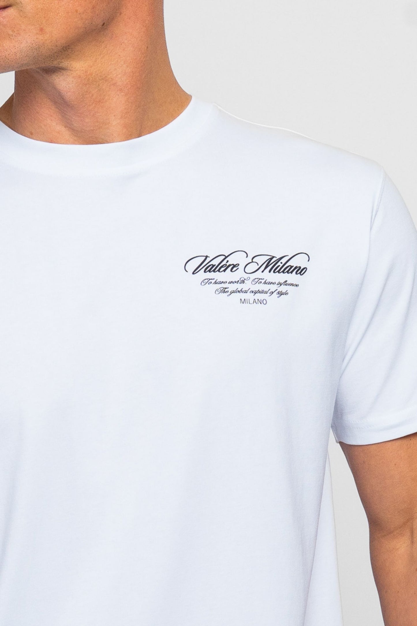 TANARO WHITE TEE