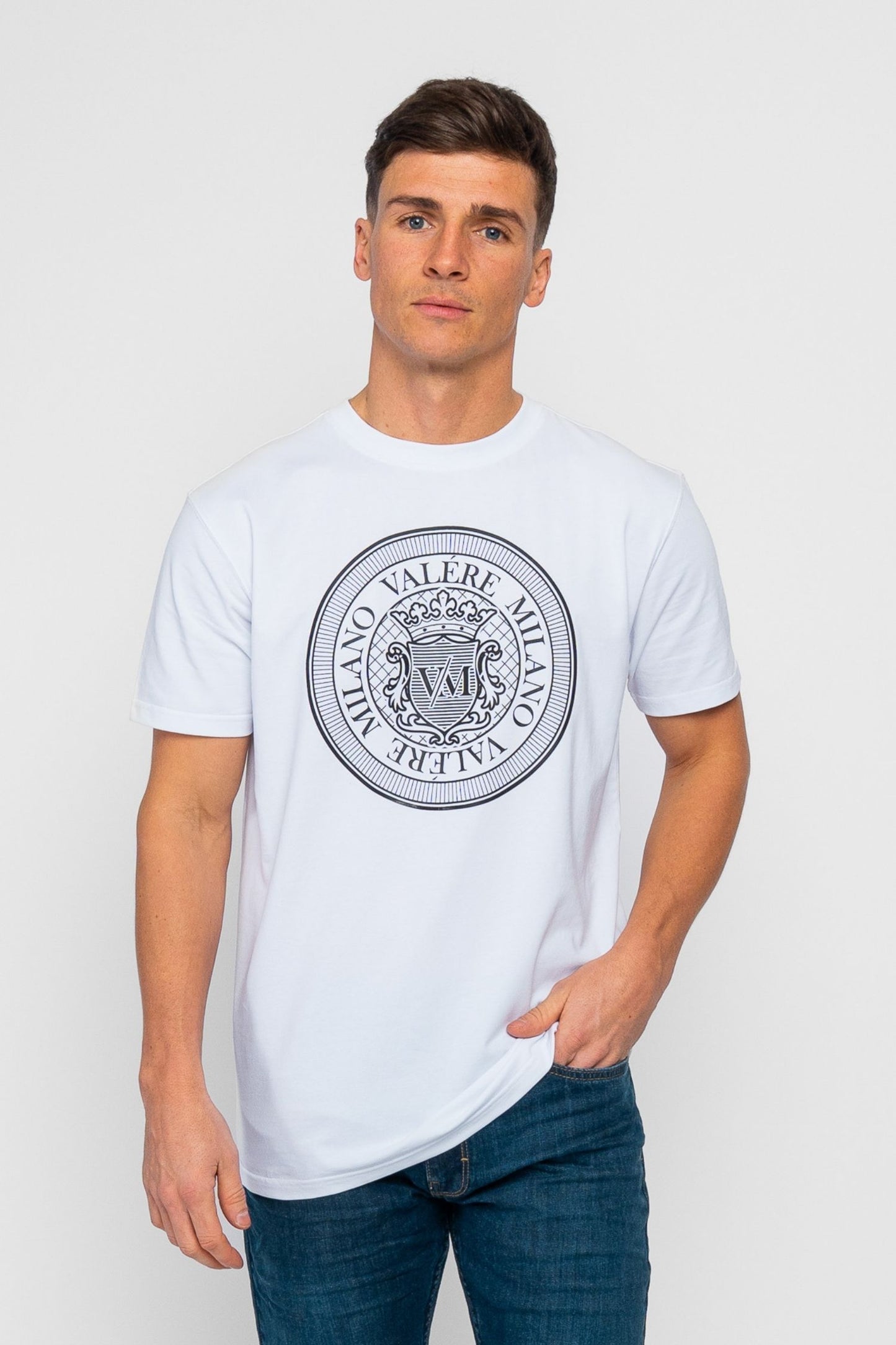 TRINO WHITE TEE