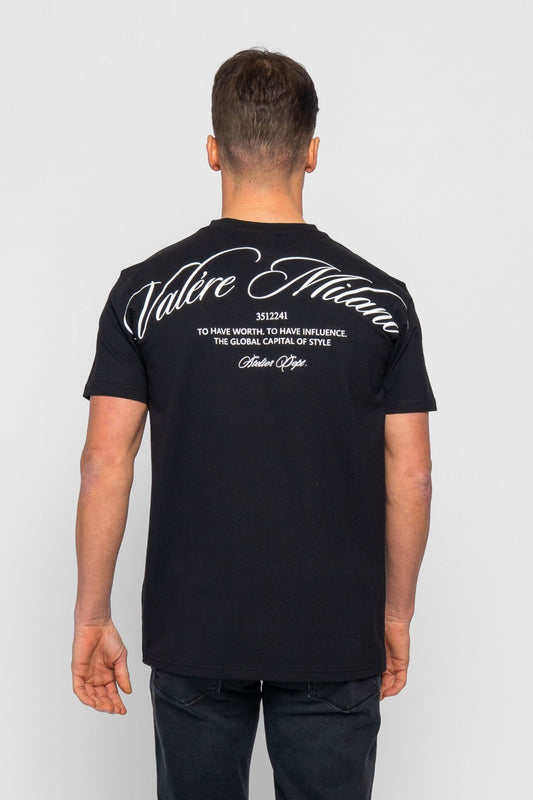 AVIC BLACK TEE