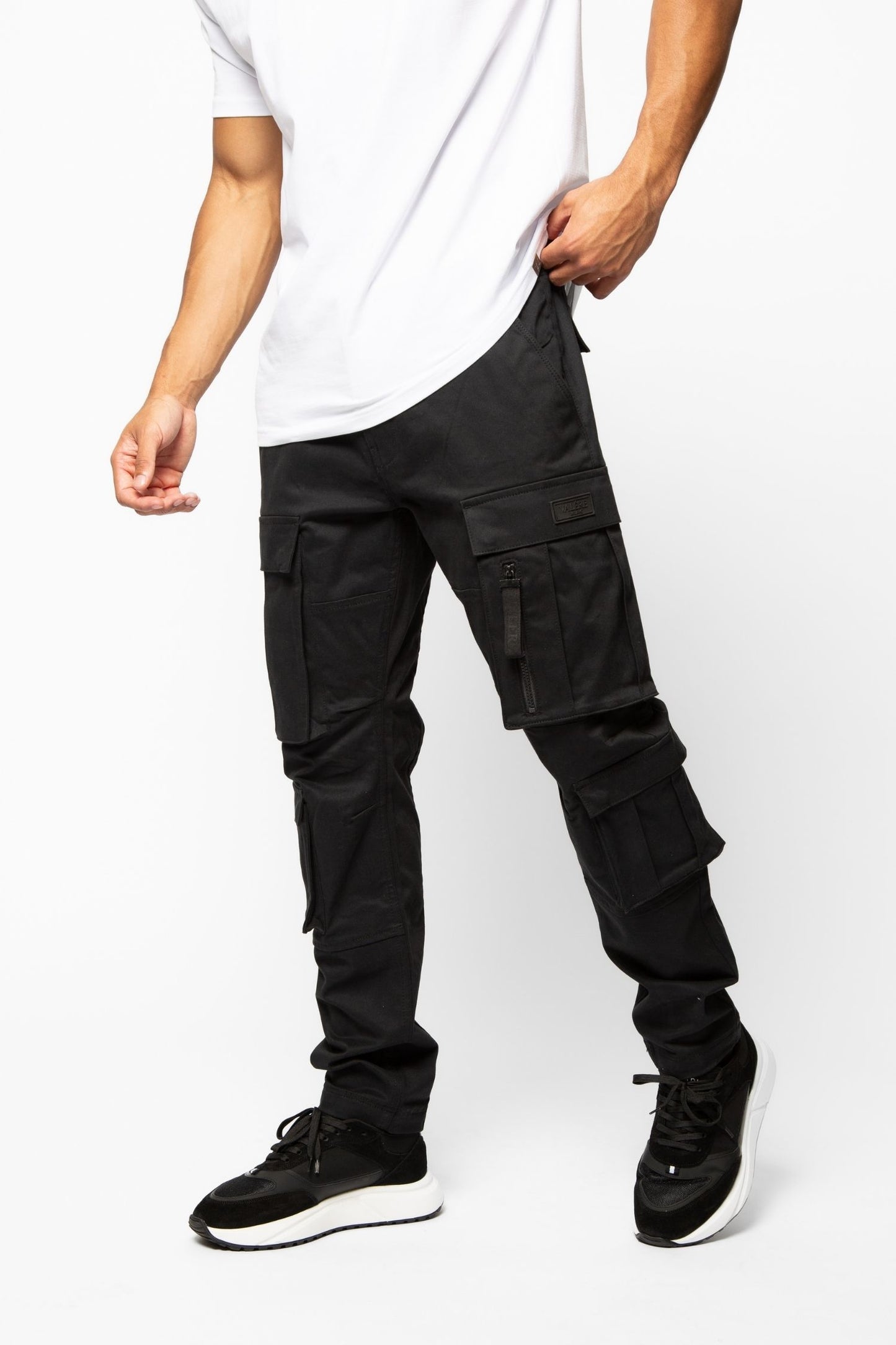 CARRICO BLACK CARGO