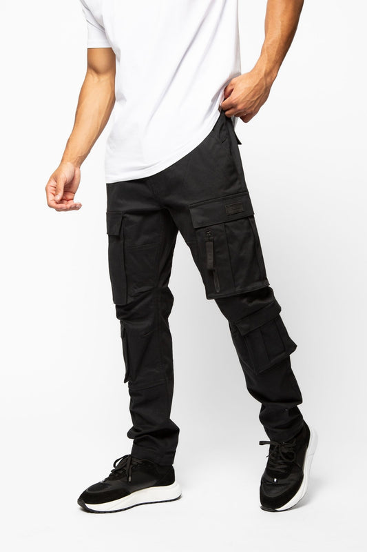 CARRICO BLACK CARGO