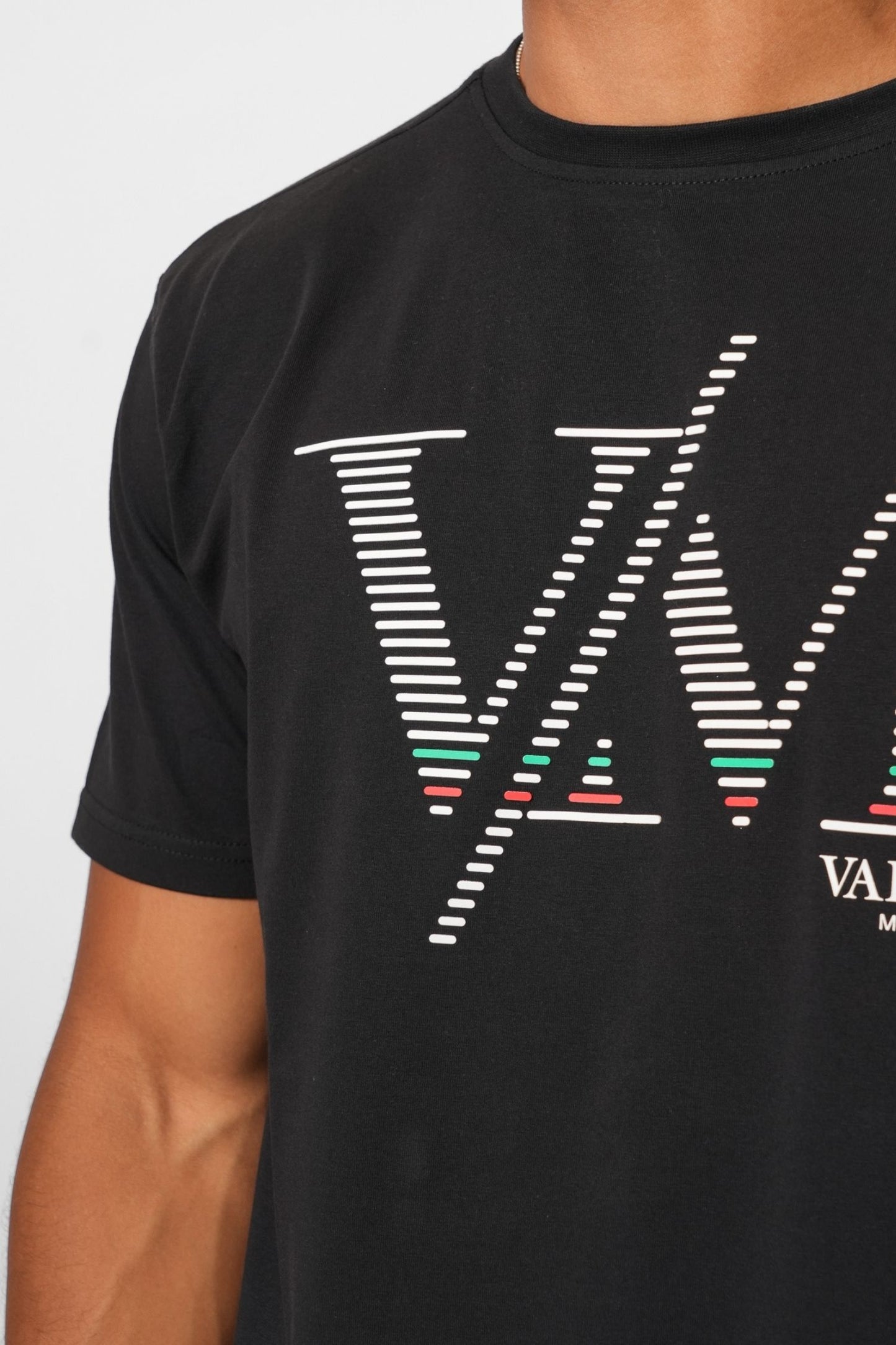 MONTE BLACK TEE