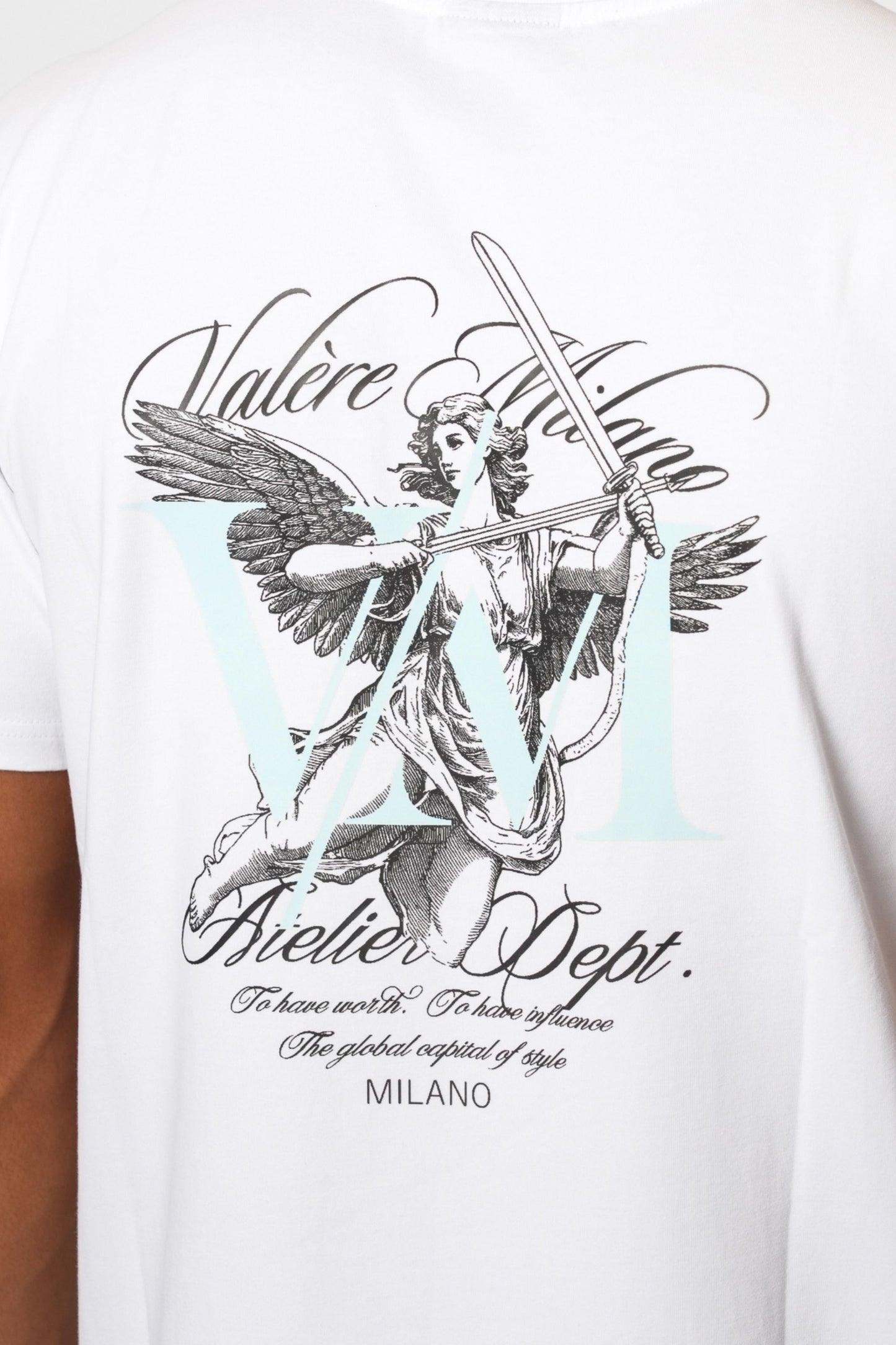 VITA WHITE TEE