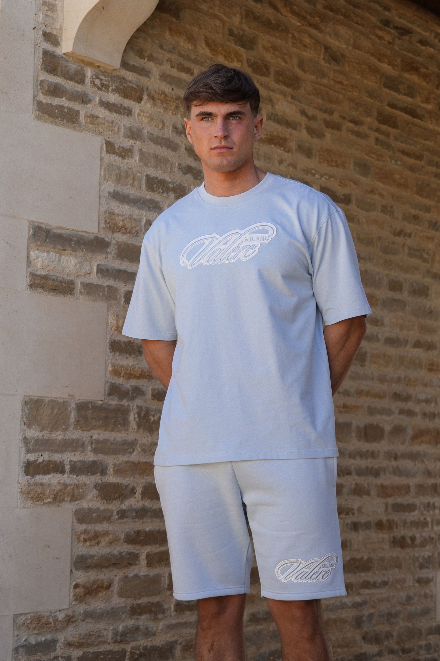 Baratz Blue Short