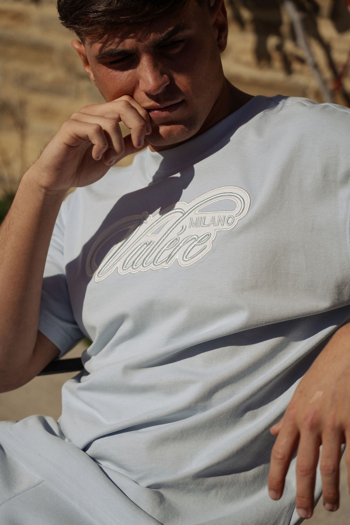 Baratz Blue T-Shirt