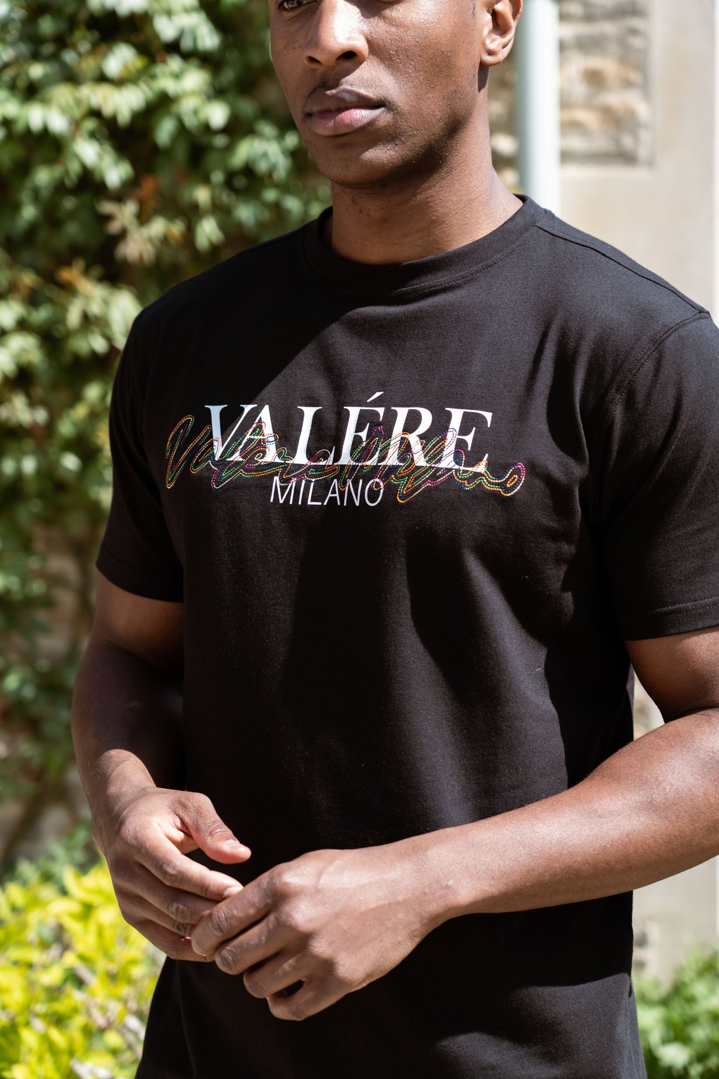 Baleno Black T-Shirt