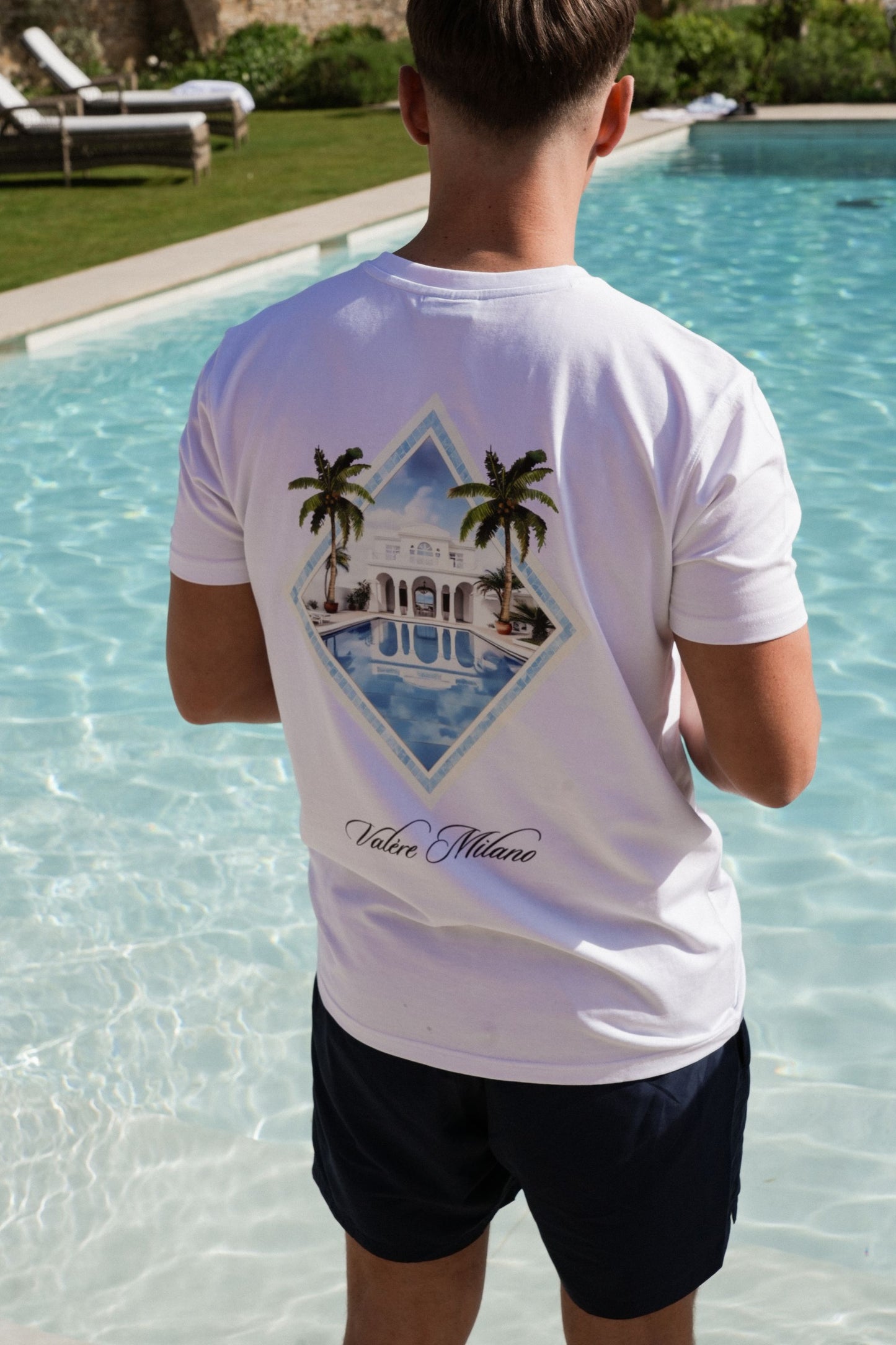 ISEO PINK TEE