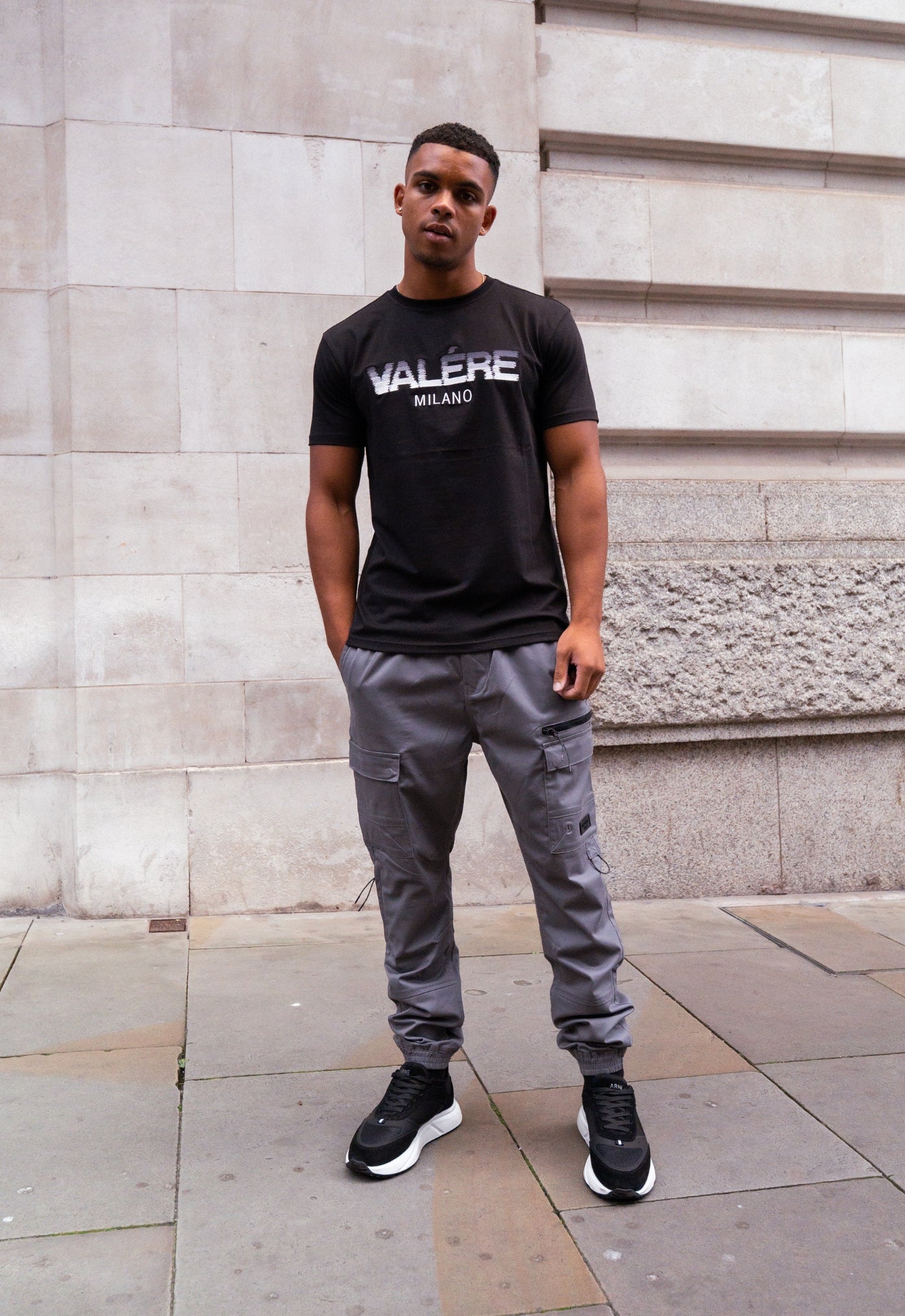 POLSINO CHARCOAL CARGO