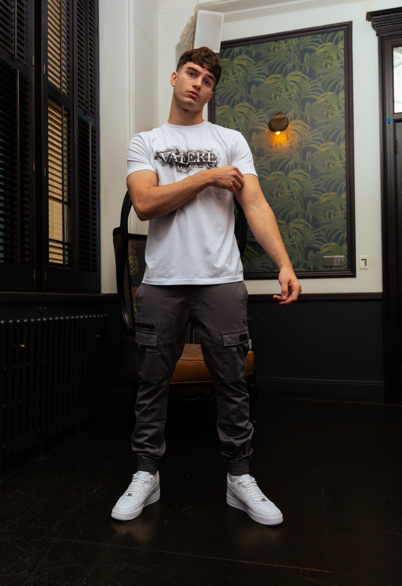 NUOVO CHARCOAL CARGO