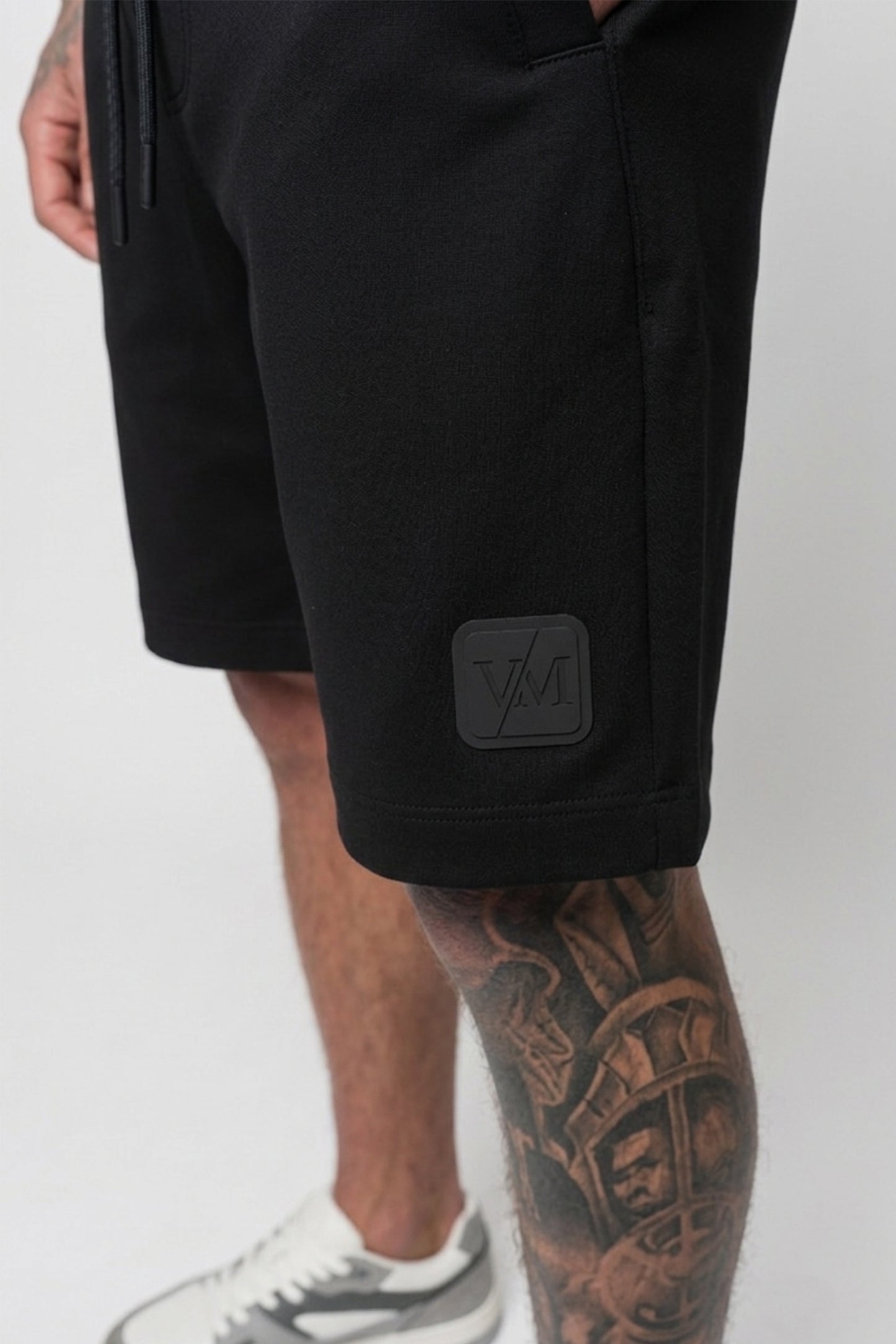 Luxe Premium Black Short