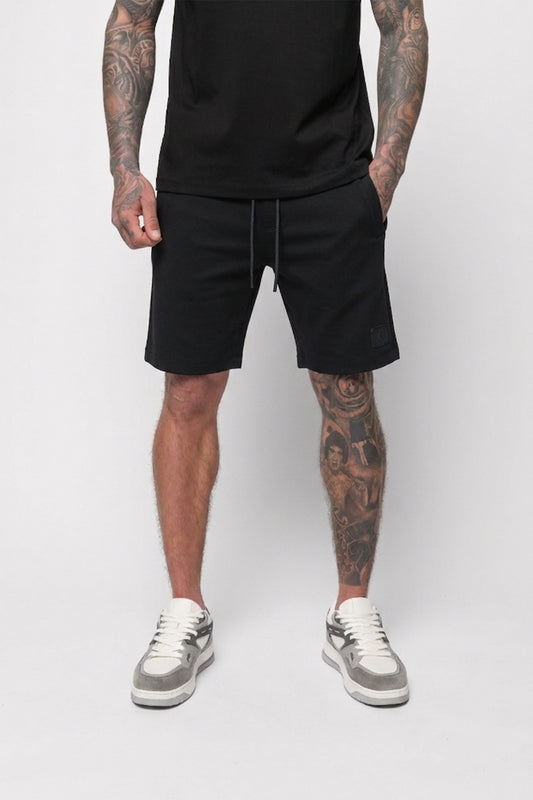 Luxe Premium Black Short
