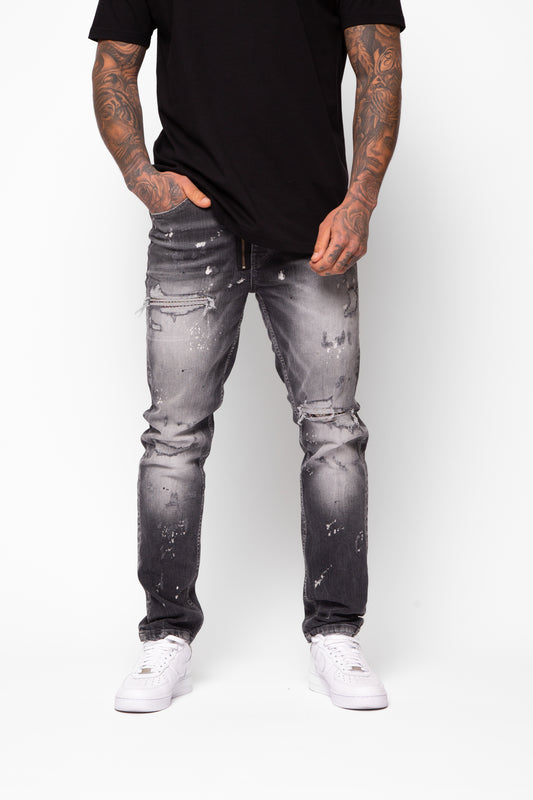 GIANNI JEAN BLACK