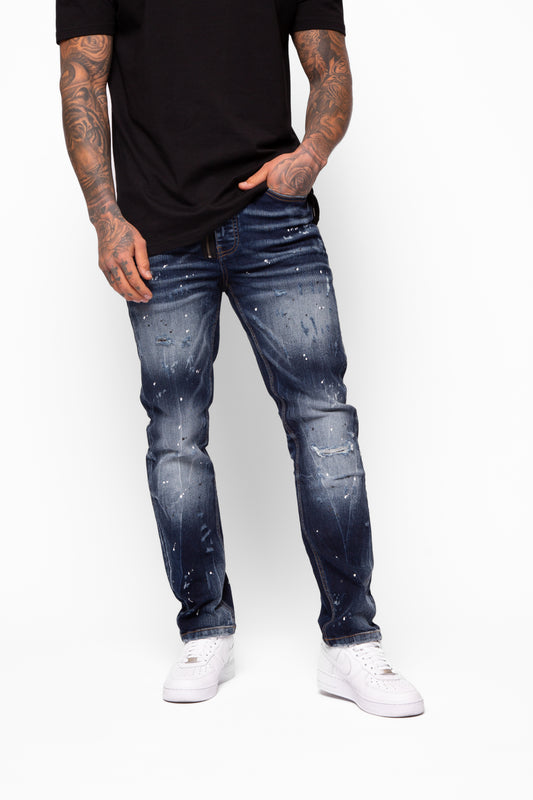 INDACO JEAN BLUE