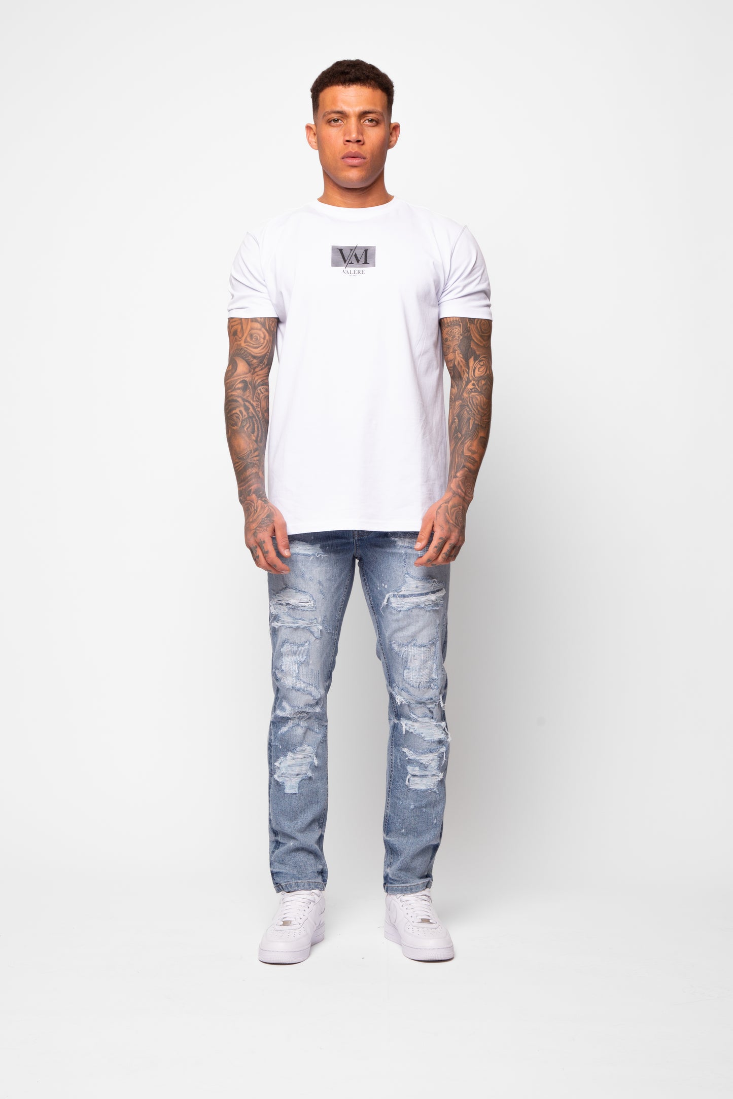 ROSSI JEAN BLUE