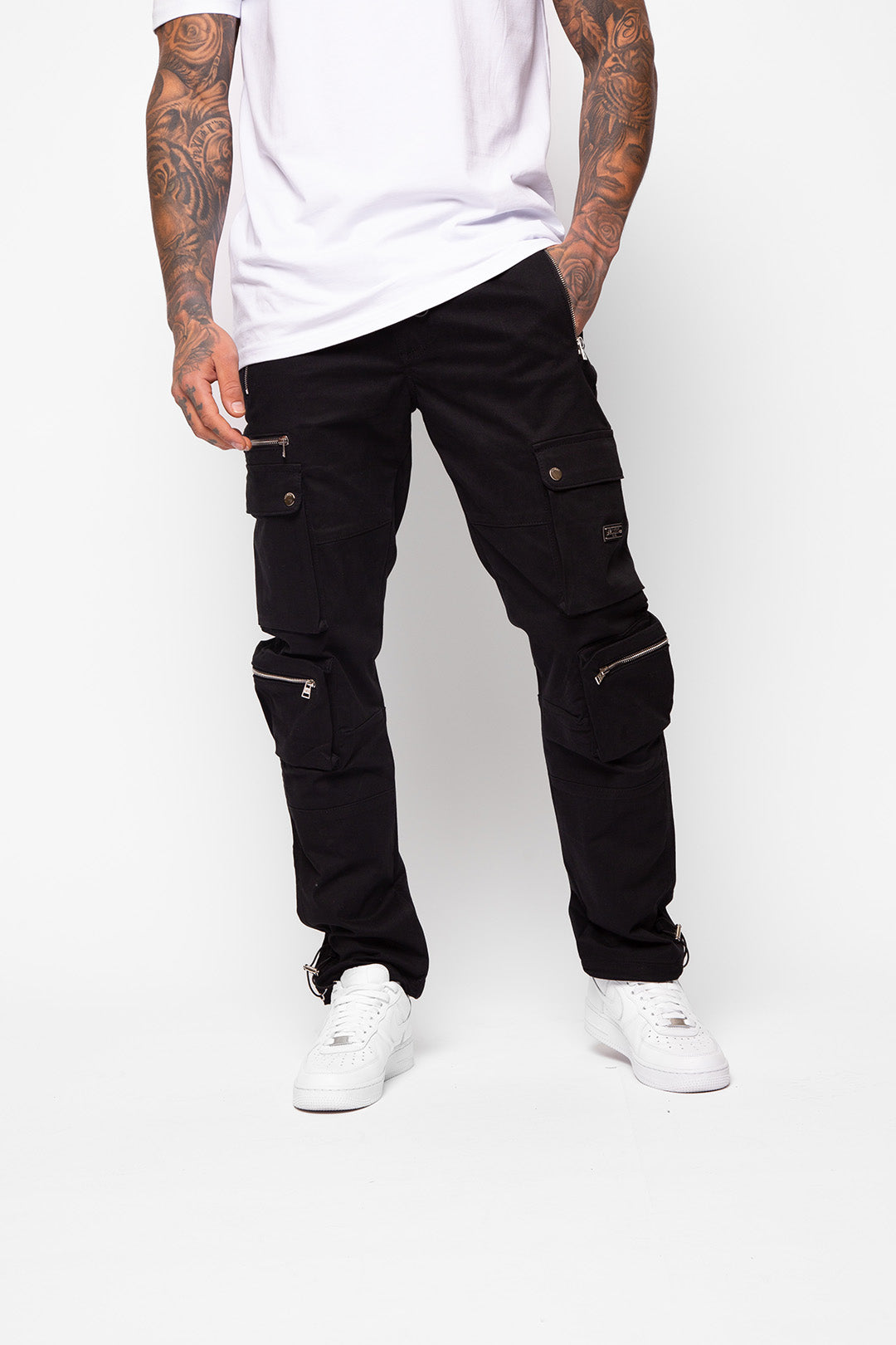 PIETRO BLACK CARGO