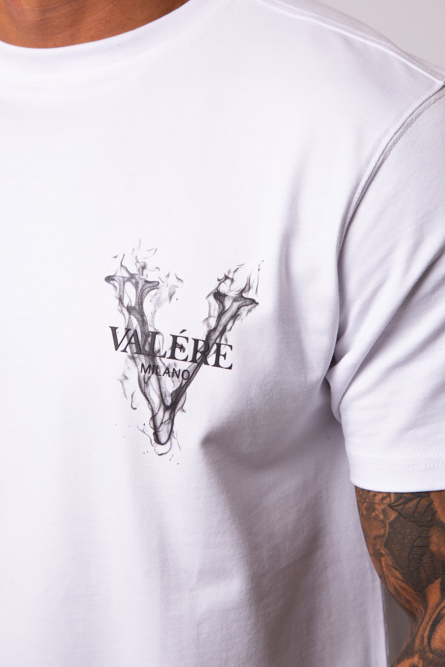 Elio White T-Shirt
