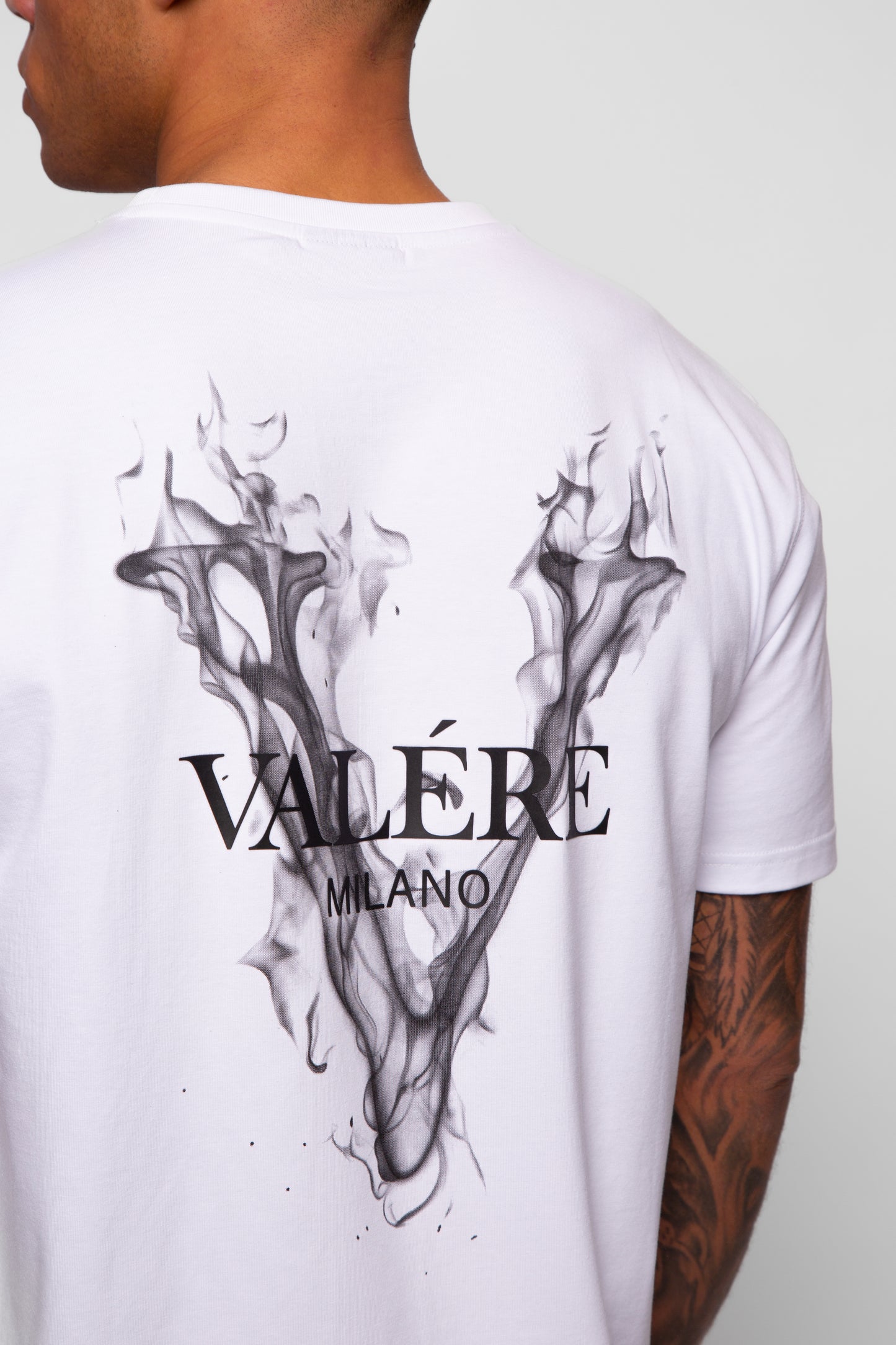 Elio White T-Shirt