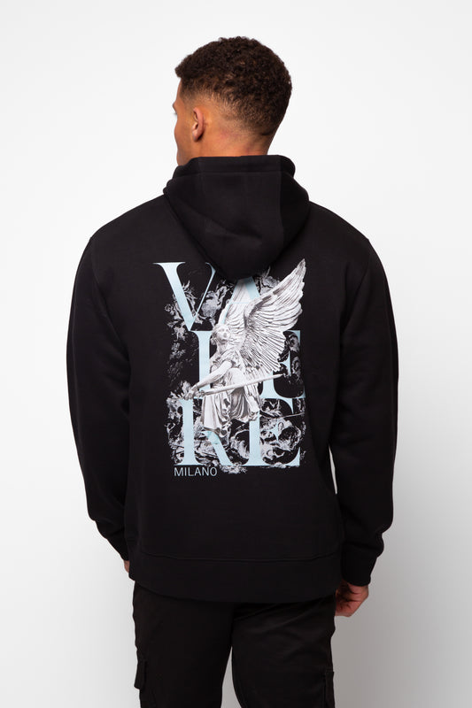 CIRO BLACK HOODIE