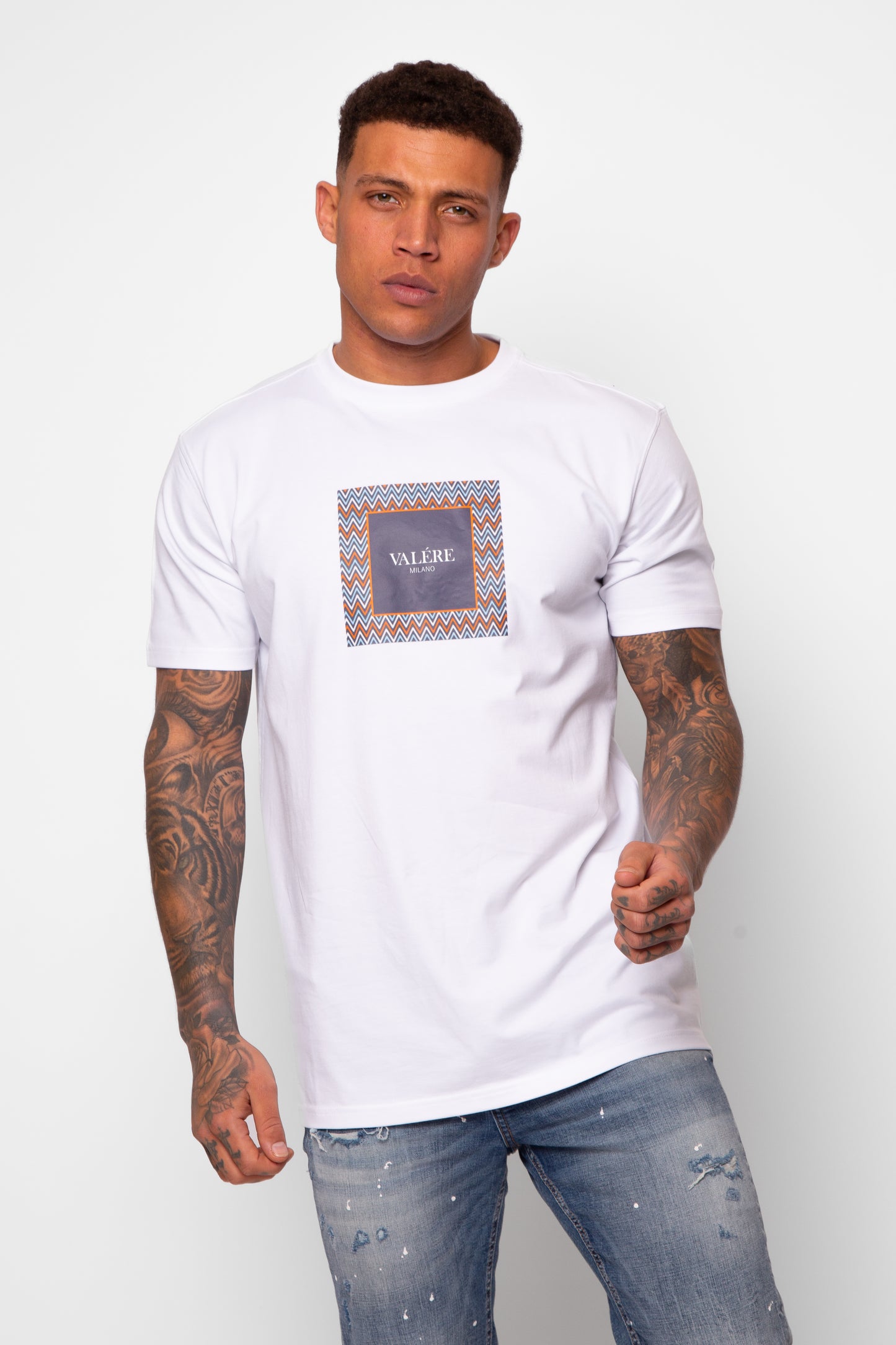 GIACINTO WHITE TEE