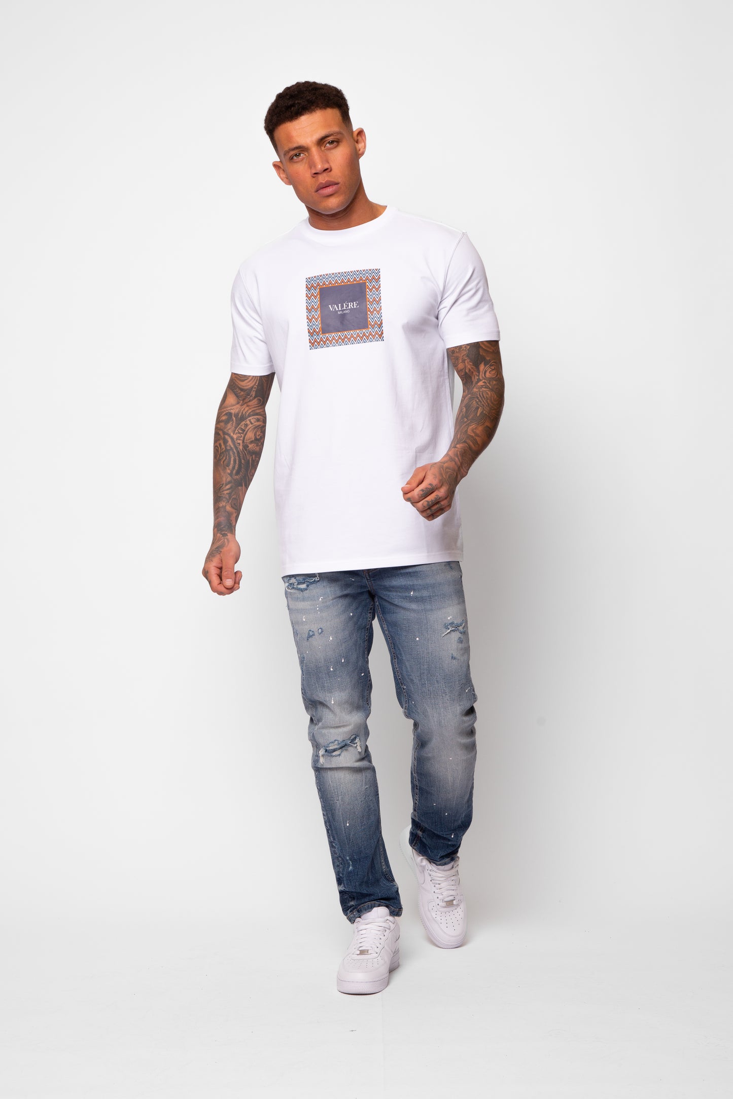 GIACINTO WHITE TEE