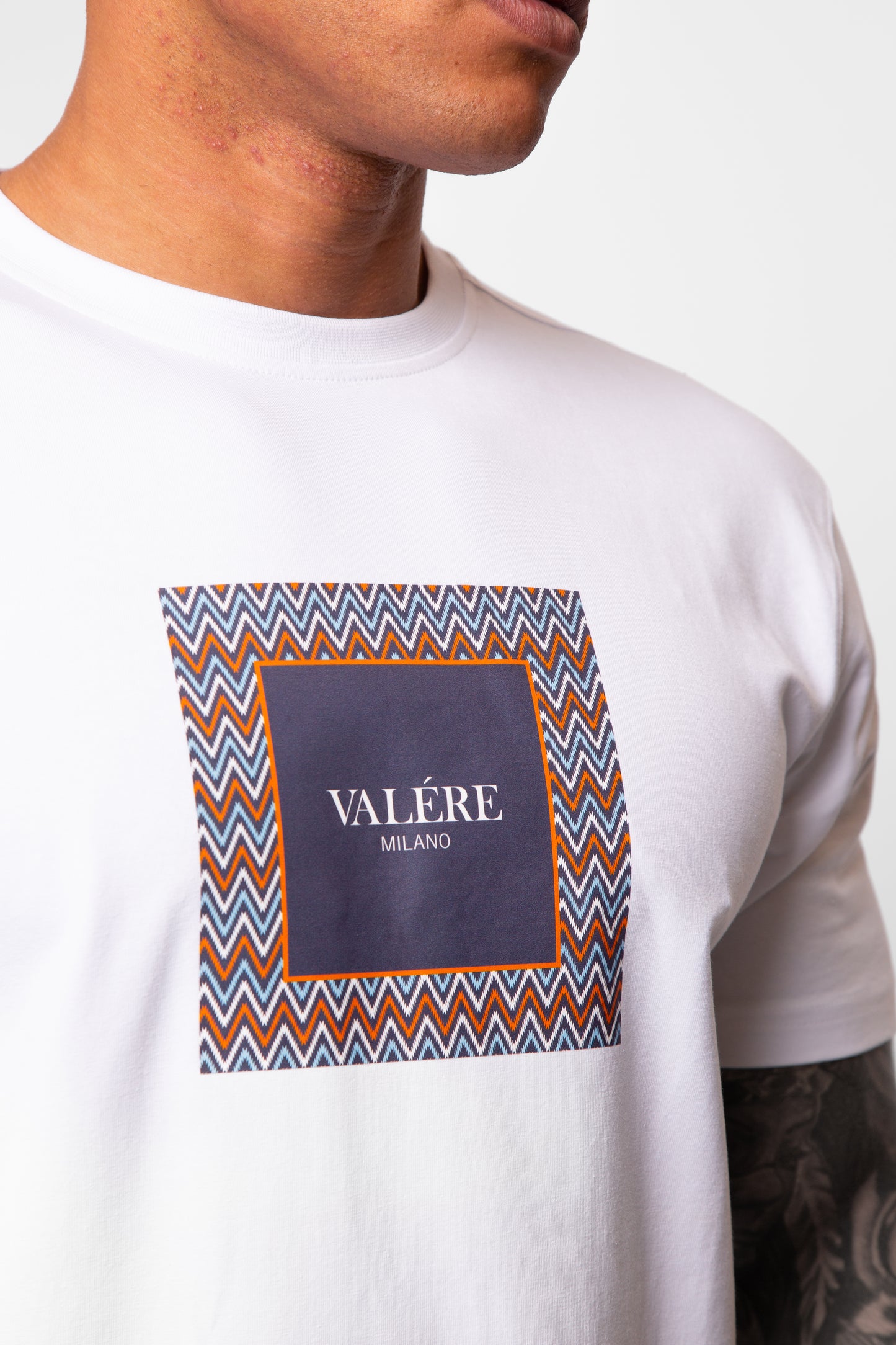 GIACINTO WHITE TEE