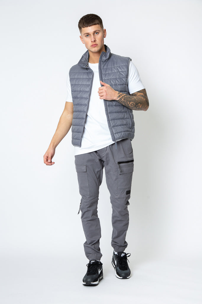 NUOVO GREY CARGO